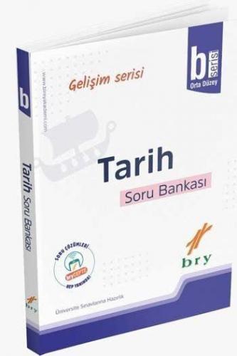 Tarih B Orta Düzey Gelişim Serisi - Komison | Birey - 9786057900562