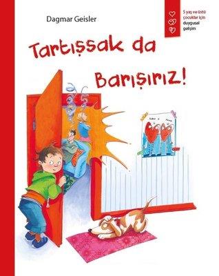 Tartışsak Da Barışırız! - Dagmar Geisler | Gergedan - 9786058483491