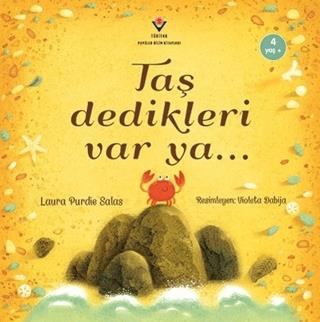 Taş Dedikleri Var Ya... - Laura Purdie Salas | TÜBİTAK Yayınları - 978