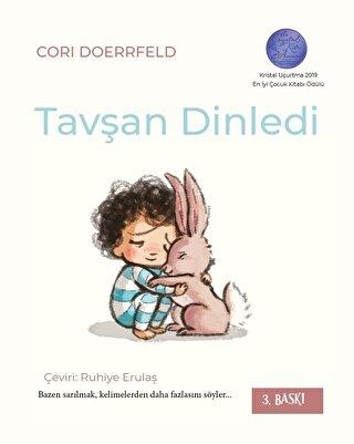 Tavşan Dinledi - Cori Doerrfeld | Gergedan - 9786056922565