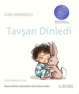 Tavşan Dinledi - Cori Doerrfeld | Gergedan Yayınları - 9786057020994