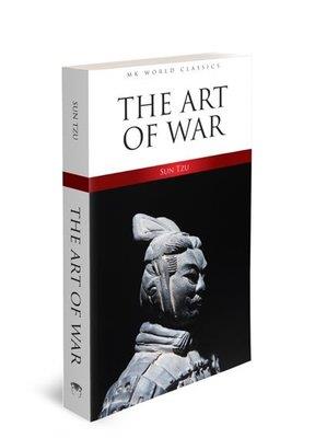 The Art Of War - Mk World Classics İngilizce Klasik Roman - Sun Tzu | 