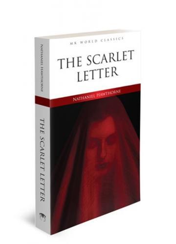 The Scarlet Letter - Nathaniel Hawthorne | Mk Publications - 978625728