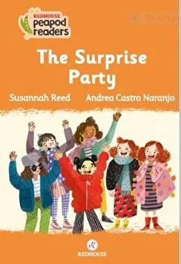 The Surprıse Party - Susannah Reed | Redhouse - 9789754131161