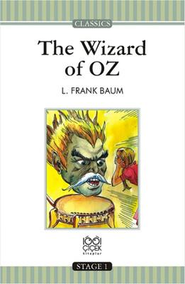 The Wizard Of Oz - Lyman Frank Baum | 1001 Çiçek - 9786053412816