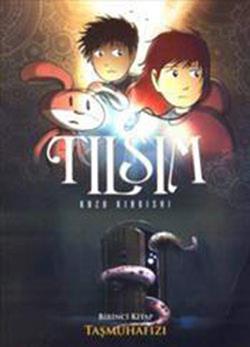 Tılsım 1 Taşmuhafızı - Kazu Kibuishi | Desen - 9786055678012