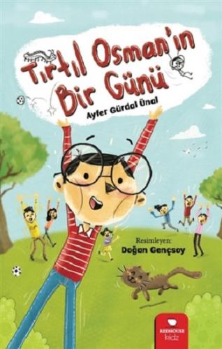 Tırtıl Osmanın Bir Günü - Ayfer Gürdal Ünal | Redhouse Kidz - 97862577