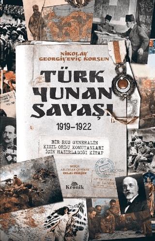 Türk-yunan Savaşı 1919-1922