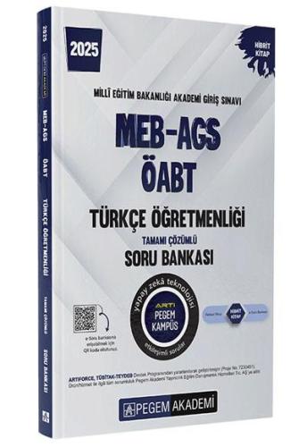 Türkçe Öğretmenliği Tamamı Çözümlü Soru Bankası