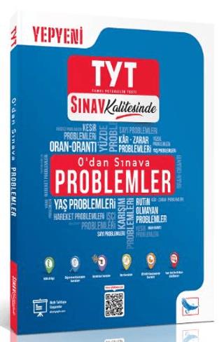 Tyt 0'dan Sınava Problemler - Kolektif | Sınav Yayınları - 97862582968