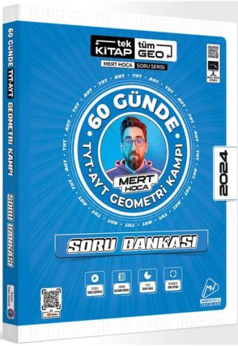 Tyt Ayt Geometri Kampı Soru Bankası - Mert Hoca | Mert Hoca - 97862599