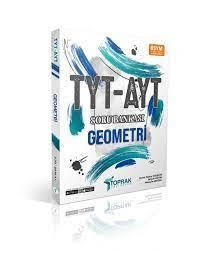 Tyt Ayt Geometri Soru Bankası - | Toprak - 9786257972703