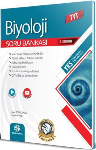 Tyt Biyoloji Soru Bankası - Davut Börekçioğlu Hüseyin Acarlı | Bilgi S