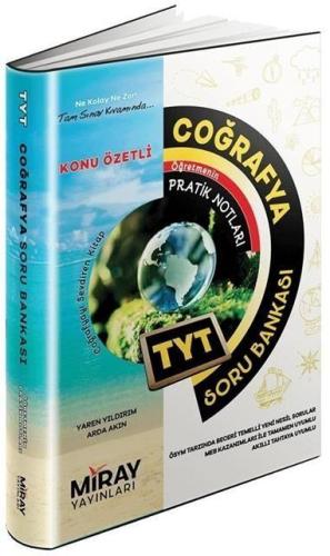 Tyt Coğrafya Konu Özetli Soru Bankası - Kolektif | Miray Yayınları - 9