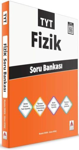 Tyt Fizik Soru Bankası - Kolektif | Delta Kültür Yayınevi - 9786057698