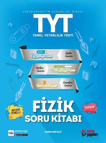 Tyt Fizik Soru Kitabı - Muhsin Nuri Ülkü | Metin Yayınları - 978605772