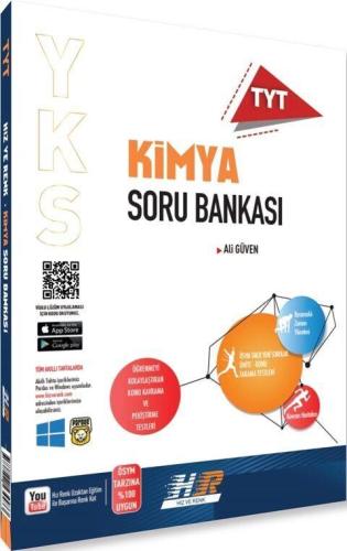 Tyt Kimya Soru Bankası - Kolektif | Hız ve Renk Yayınları - 9786257532