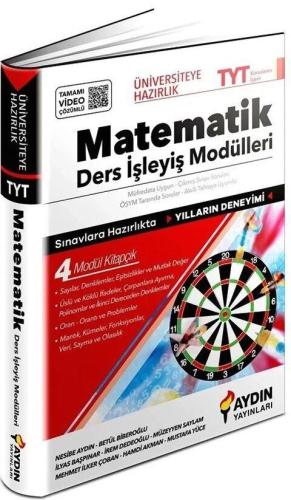 Tyt Matematik Ders İşleyiş Modülleri - Kolektif | Aydın Yayınları - 97