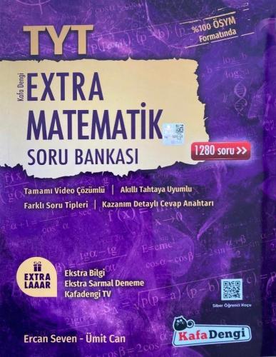 Tyt Matematik Soru Bankası Extra - Kolektif | Kafadengi Yayınları - 97