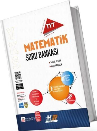 Tyt Matematik Soru Bankası - Kolektif | Hız ve Renk Yayınları - 978625