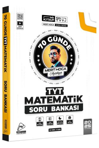 Tyt Matematik Soru Bankası - Mert Güven Ali Alban | Mert Hoca - 978625