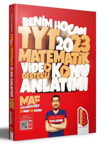 Tyt Matematik Video Destekli Konu Anlatımı 2023 - İlyas Güneş | Benim 