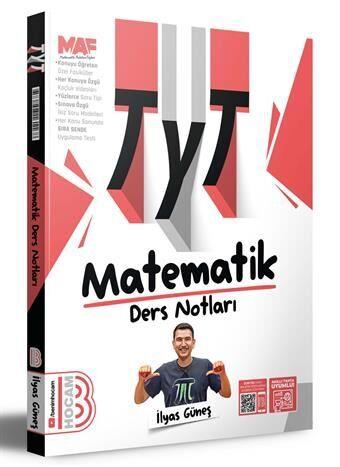 Tyt Matematik Video Destekli Konu Anlatımı 2023 - İlyas Güneş | Benim 