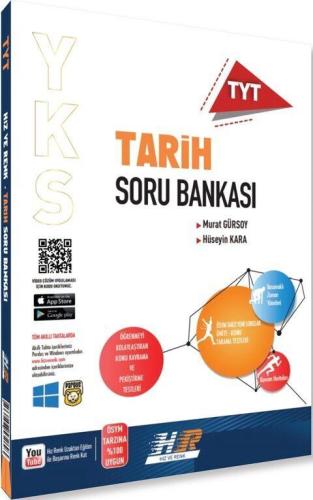 Tyt Tarih Soru Bankası - Kolektif | Hız ve Renk Yayınları - 9786257532