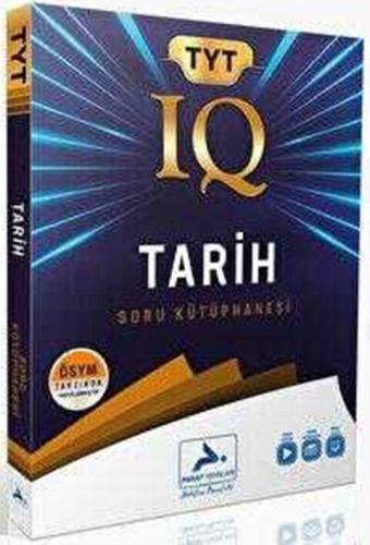 Tyt Tarih Soru Kütüphanesi Iq - Kolektif | Paraf Yayınları - 978625742