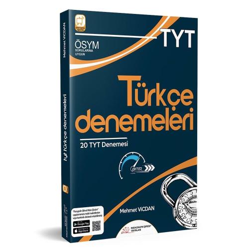 Tyt Türkçe Denemeleri - Kolektif | Paragrafın Şifresi - 9786058295827