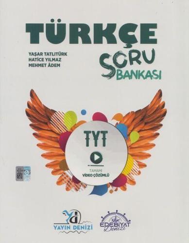 Tyt Türkçe Soru Bankası - Kolektif | Yayın Denizi - 9786259829340