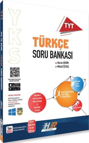 Tyt Türkçe Soru Bankası - Kolektif | Hız ve Renk Yayınları - 978605753