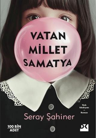 Vatan Millet Samatya - Seray Şahiner | Doğan Kitap - 9786255941022