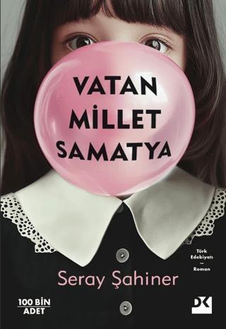 Vatan Millet Samatya - Seray Şahiner | Doğan Kitap - 9786255941046