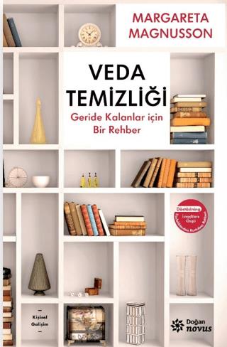 Veda Temizliği - Margareta Magnusson | Doğan Novus - 9786256057050