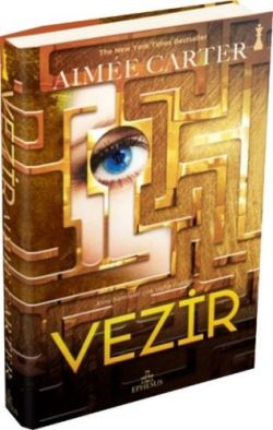 Vezir Ciltli - Aimee Carter | Ephesus - 9786059232593