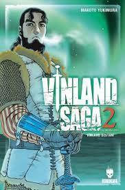 Vinland Saga Vinland Destanı 2 - Makoto Yukimura | Kuru kafa - 9786059