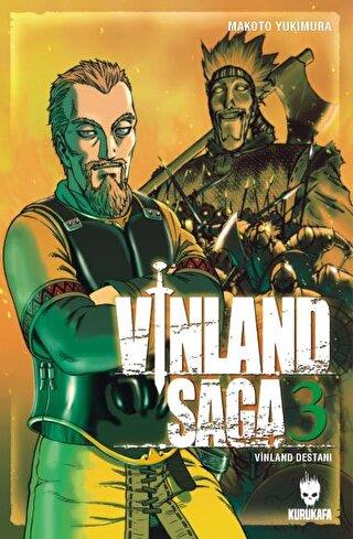 Vinland Saga - Vinland Destanı 3 - | Kurukafa - 9786059479646