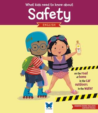 What Kids Need To Know About Safety - Jennifer Moore-mallinos | Mavi K