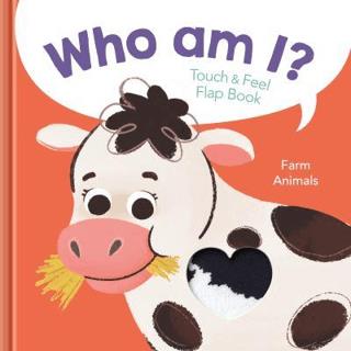 Who Am I?: Farm Animals Ciltli - Kolektif | Yoyo Books - 9789464228915