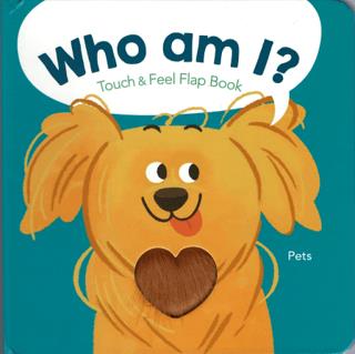 Who Am I?: Pets Ciltli - Kolektif | Yoyo Books - 9789464228892