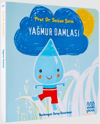 Yağmur Damlası - Selçuk Şirin | Mundi - 9786256324237