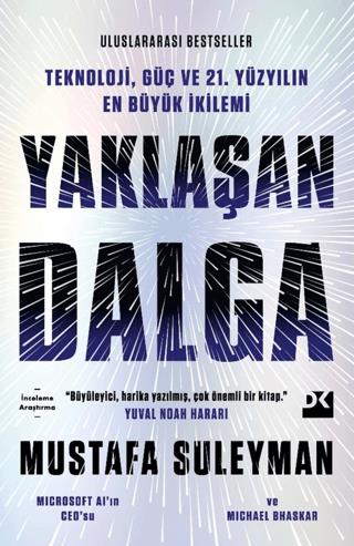 Yaklaşan Dalga - Mustafa Suleyman | Doğan Kitap - 9786256666504