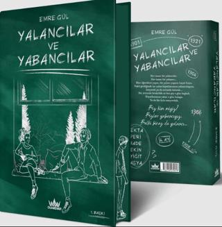 Yalancılar Ve Yabancılar 1 (ciltli Özel Baskı) - Emre Gül | Guardian -