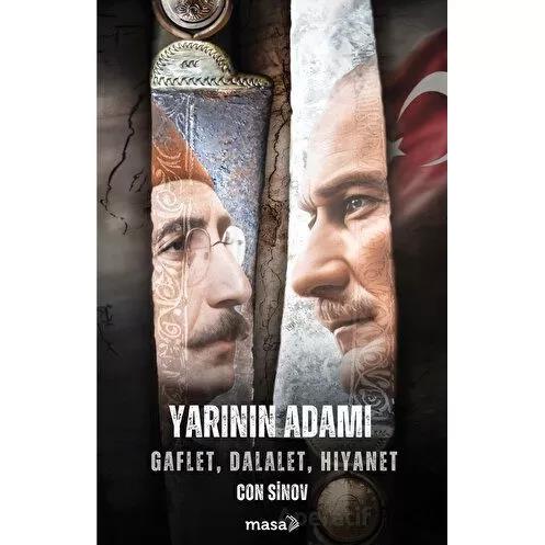 Yarının Adamı - | Muhtelif - 9786057301864