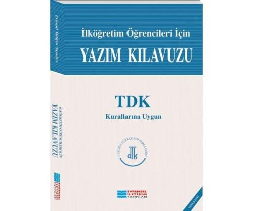 Yazım İmla Kılavuzu - | Evrensel İletişim Yayınları - 9789756970058