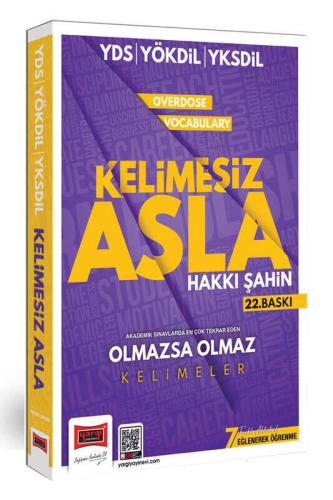 Yökdil Sosyal - Sağlık - Fen Sözlüklü Soru Bankası - Hakkı Şahin | Yar