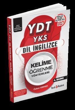 Ydt Yks Dil İngilizce Kelime Öğrenme Yöntemleri - Özkan Kırmızı | Terc