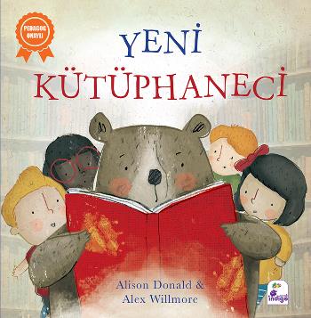 Yeni Kütüphaneci - Alison Donald | İndigo - 9786052361535