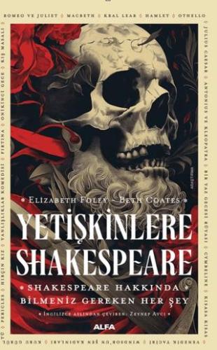 Yetişkinlere Shakespeare - Beth Coates | Alfa Yayınları - 978625389002